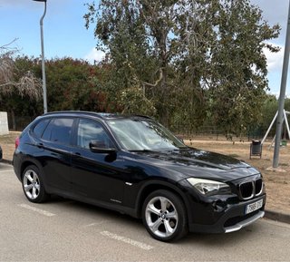BMW X1 2010
