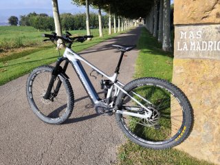Mondraker CRAFTY R e-bike