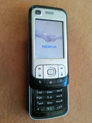 Cellulare Nokia Navigator