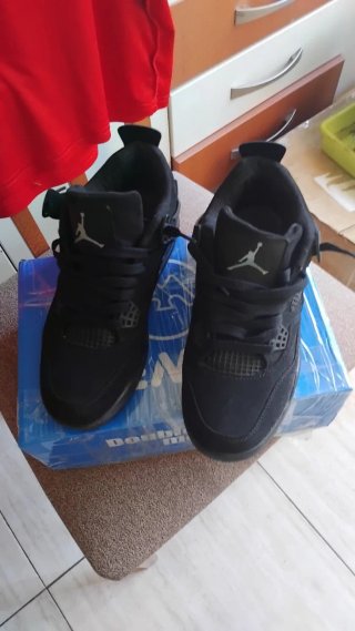 Zapatillas Jordan Retro Black Cat