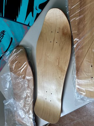 Tabla de Skate Vintage (Años 90/2000)