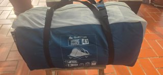 Tienda de Campaña Quechua Arpenaz Family 4.1