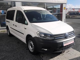 Volkswagen Caddy Maxi Combi 2018