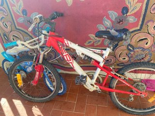 Bicicleta Infantil MTB Viper
