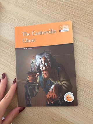 The canterville ghost