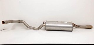 TUBO ESCAPE TRASERO SEAT SEAT CORDOBA BERLINA (6K2) 1999-2003