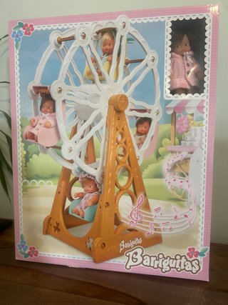Noria Barriguitas SIN ABRIR