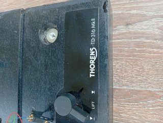Giradischi Thorens TD 316 MKII