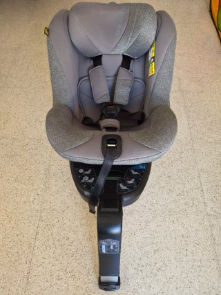 Silla auto Be Cool APOLLO Plus I-Size giratora 360