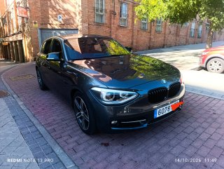 BMW Serie 1 2015