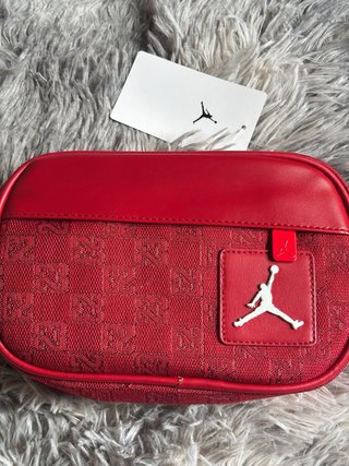 Riñonera Jordan Roja