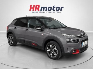 Citroen C4 Cactus BlueHDi 100 S&S C-Series 75 kW (102 CV)