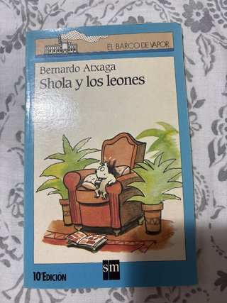 Shola y los leones