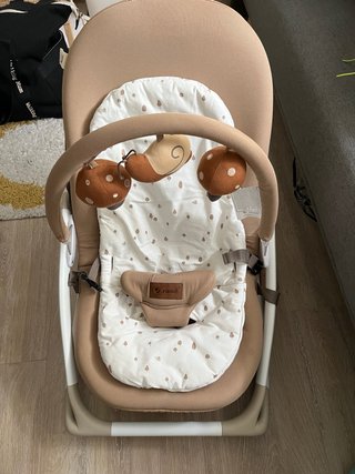 Hamaca Jane Portátil Plegable Bebé