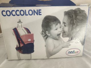Mochila portabebés Coccolone Neonato
