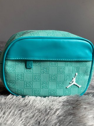 Riñonera Jordan Vintage Turquesa
