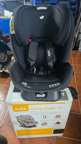 Silla de coche niño Joie Every Stage FX