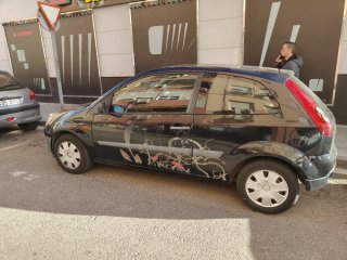 Ford Fiesta 2008