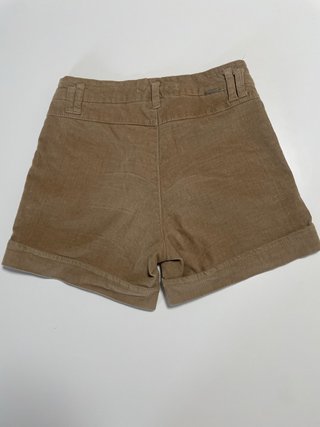 Pantalón pana niña Stradivarius beige