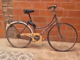 Bici Paseo Antigua
