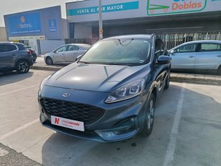 Ford Kuga STLine 2.5 Duratec PHEV 165kW Auto