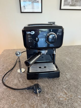 Cafetera Saivod Negra