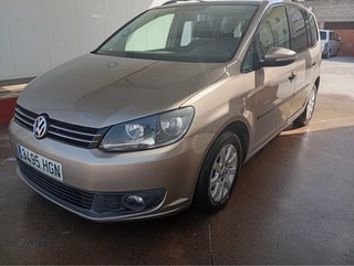 Volkswagen Touran 2011
