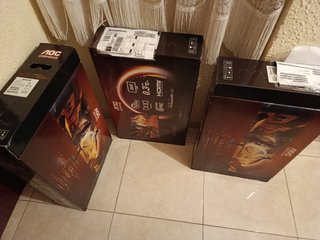 Monitor AOC Q25G4SR 2K 320Hz