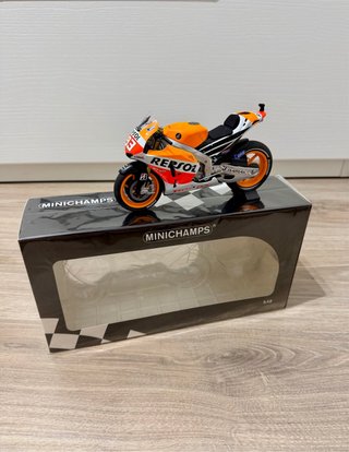 Honda RC213V Marc Márquez 2013