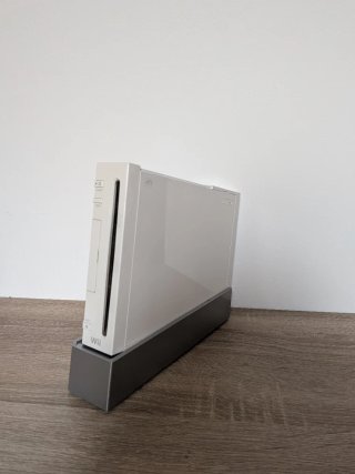 Consola Nintendo Wii Blanca (sin mandos)