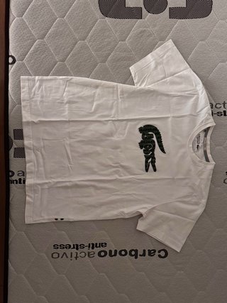 Camisa Lacoste Blanca