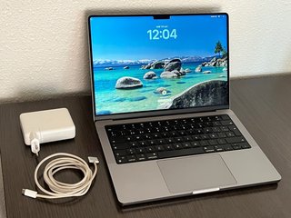 MacBook Pro M1 A2442 512GB 32GB