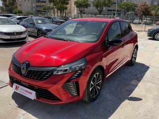 Renault Clio techno EcoG 100cv 74kW