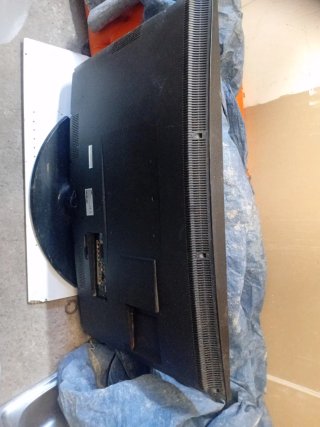Televisor Samsung Negro