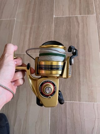 Carrete de Pesca Daiwa GS9