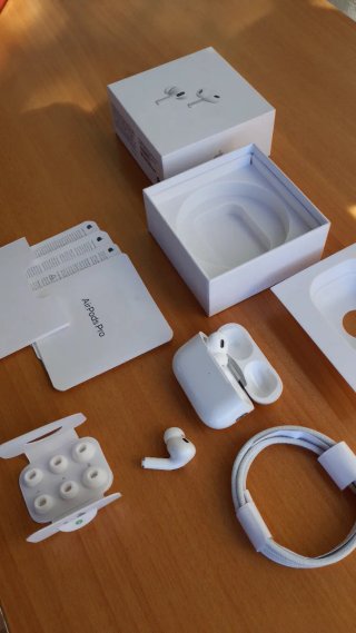 Auriculares Pro2 Cancelación Ruido