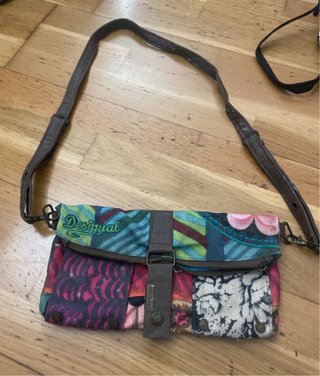 Bolso Desigual Multicolor