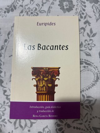Las Bacantes
