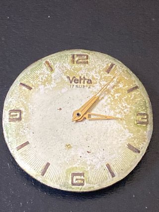 Quadrante Orologio Vetta 17 Rubis