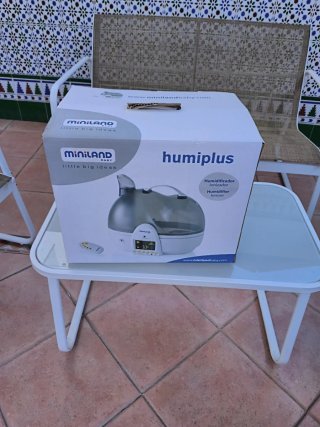 Humidificador Miniland Humiplus