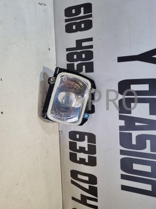 faro empotrado camion derecho