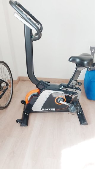 Bicicleta Estática Salter PT-1715