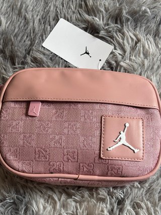 Riñonera Jordan Rosa