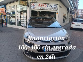 Citroen C4 Picasso 2017