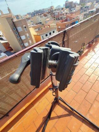 Caballete de Taller para Bicicleta