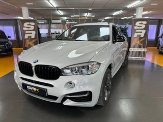 BMW X6 M50d