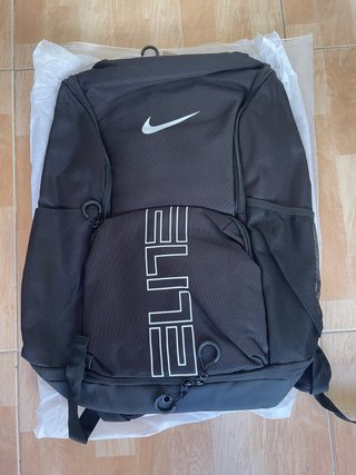 Mochila Nike Elite Negra