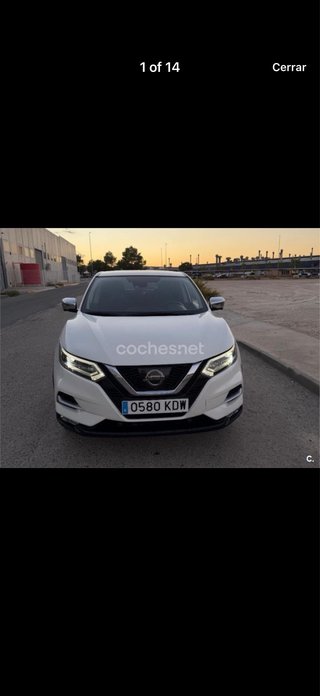 Nissan Qashqai 2017
