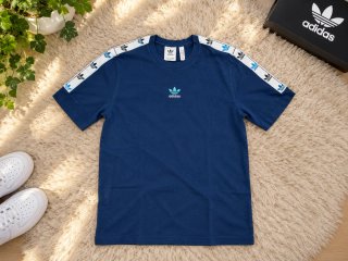 Camiseta Adidas Azul