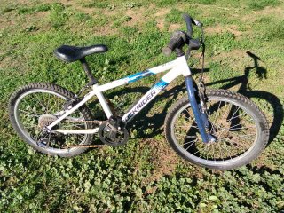 Bicicleta Infantil Rockrider ST 120